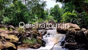 Kainjhar Waterfall