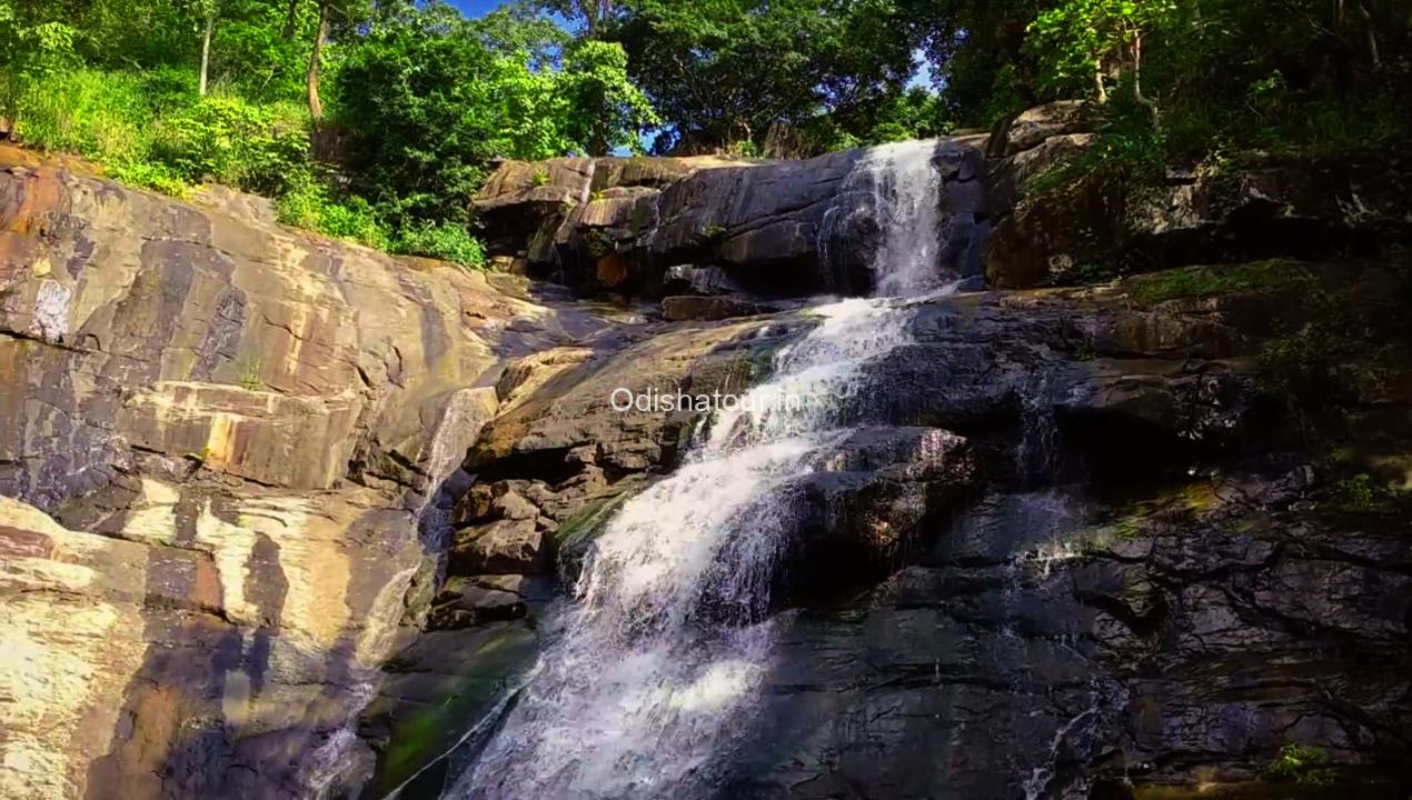 Mukhipata Waterfall, Manikera, M.Rampur, Kalahandi