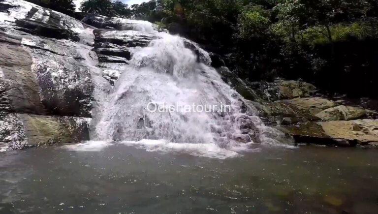 Mukhipata Waterfall