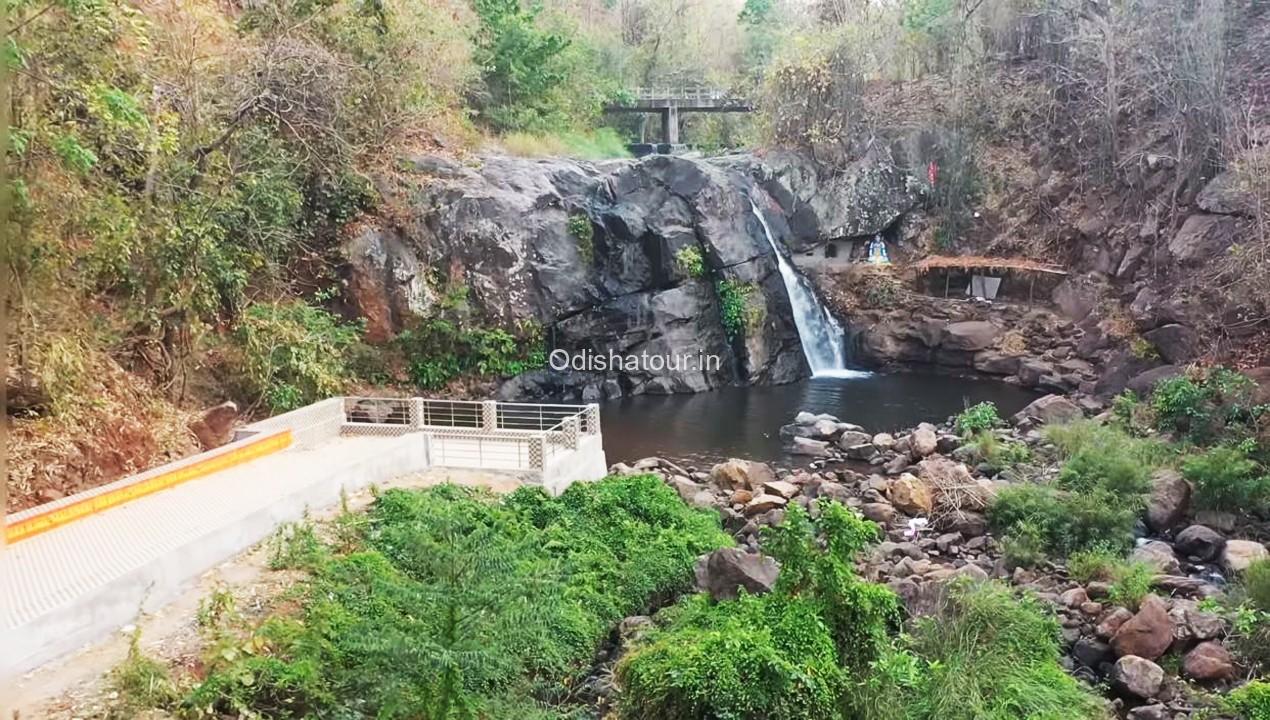 Kalahandi Rabandhara Waterfall