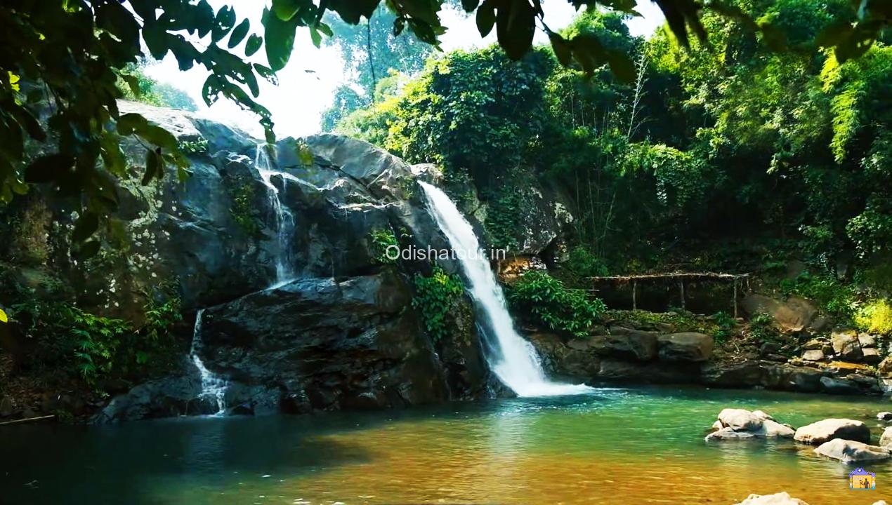 Rabandhar Waterfall