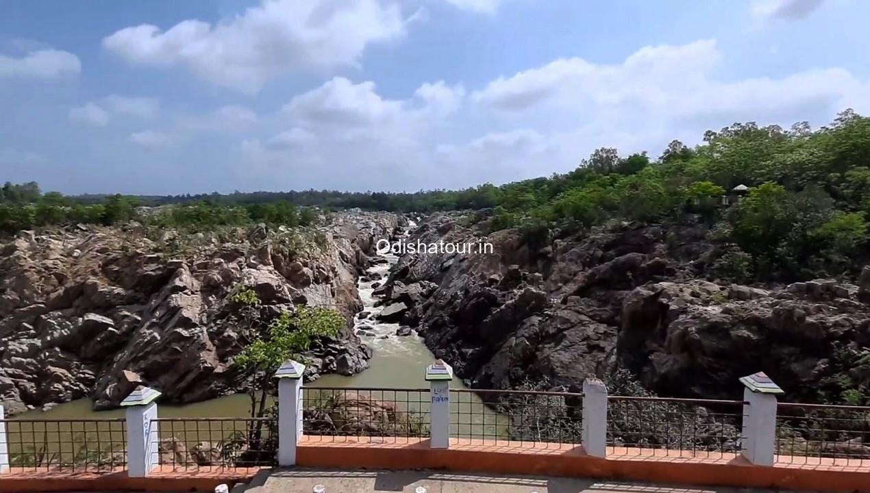 Bhimkund waterfall