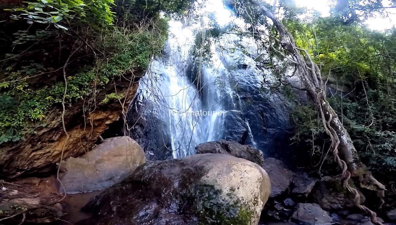 Durgapadu Waterfall