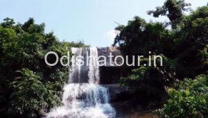 Durgapadu Waterfall