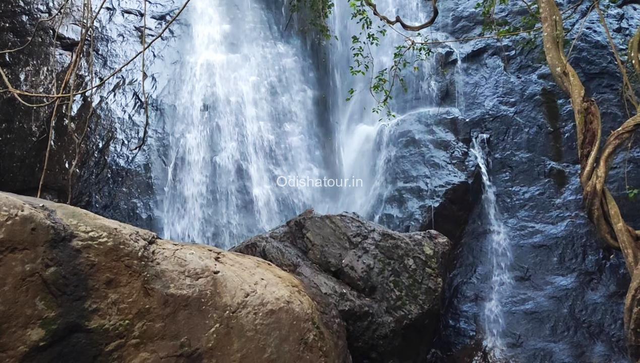 rayagada waterfall