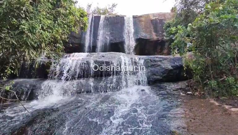 best waterfall in odisha