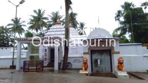 Read more about the article Jagannath Temple, Keradagarh, Rajnagar, Kendrapara