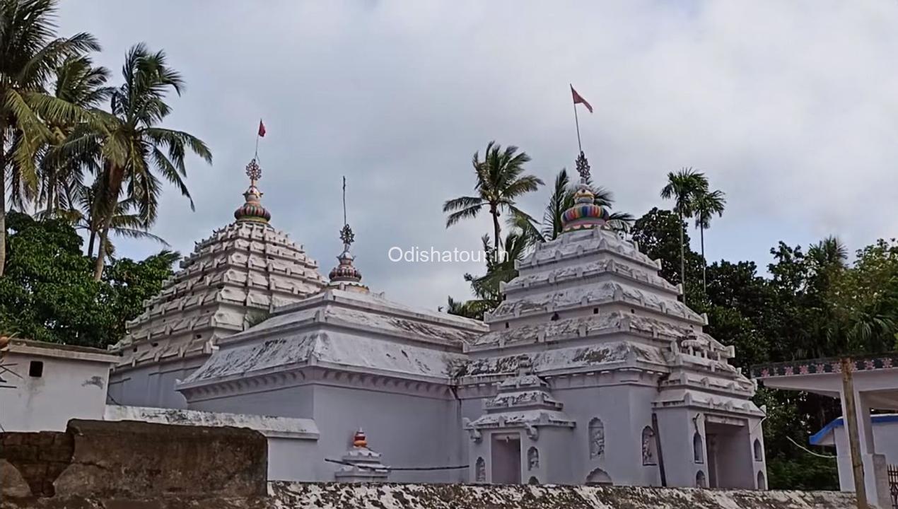 Keradagarh Jagannath temple