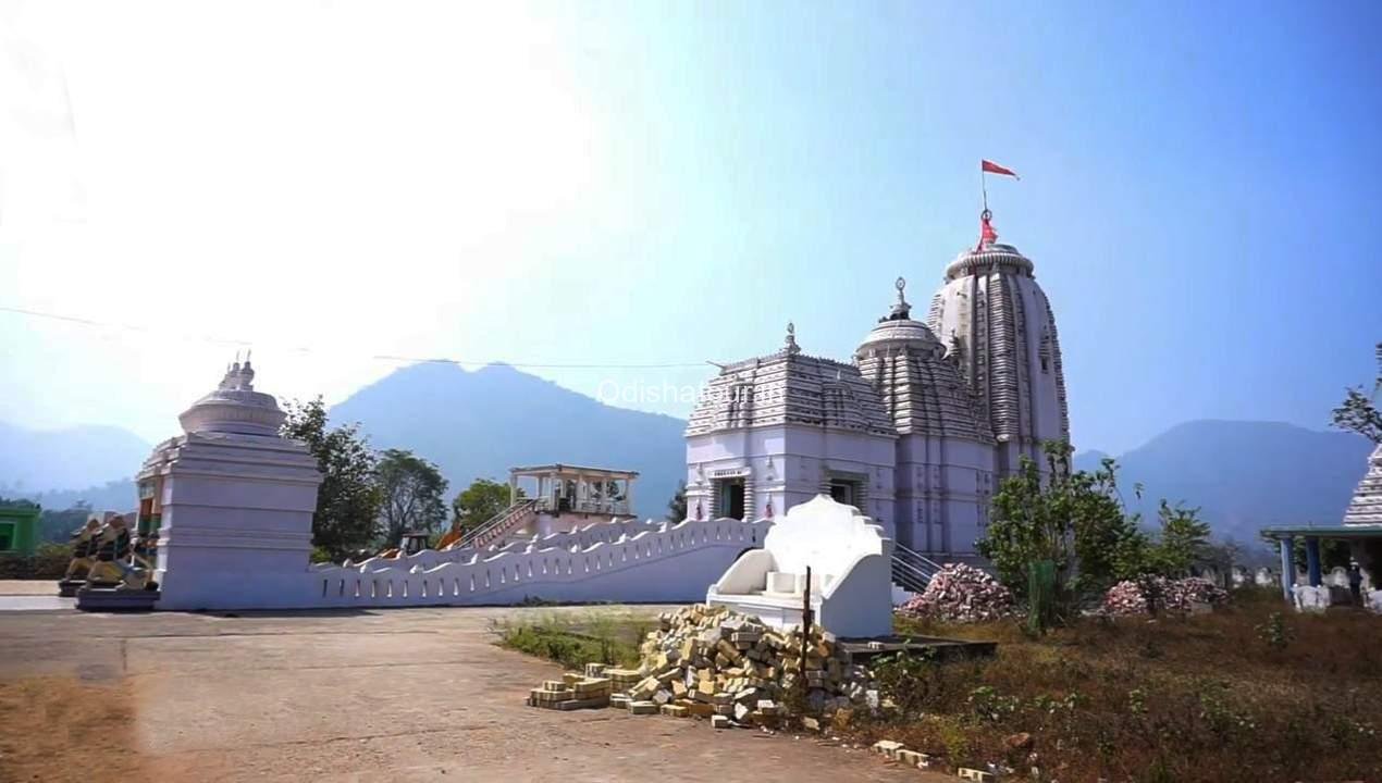 Rayagada Odisha Tour | Jagannath Temple, Rayagada | Tourist Places