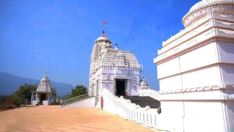rayagada Jagannath temple