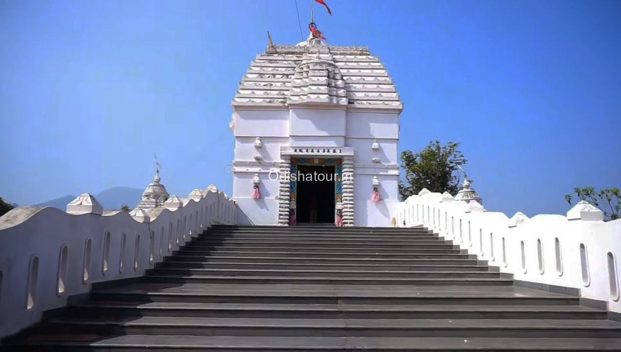 Jagannath temple rayagada