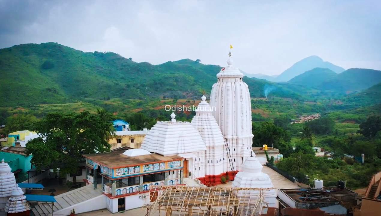 Jagannath Temple, Rayagada