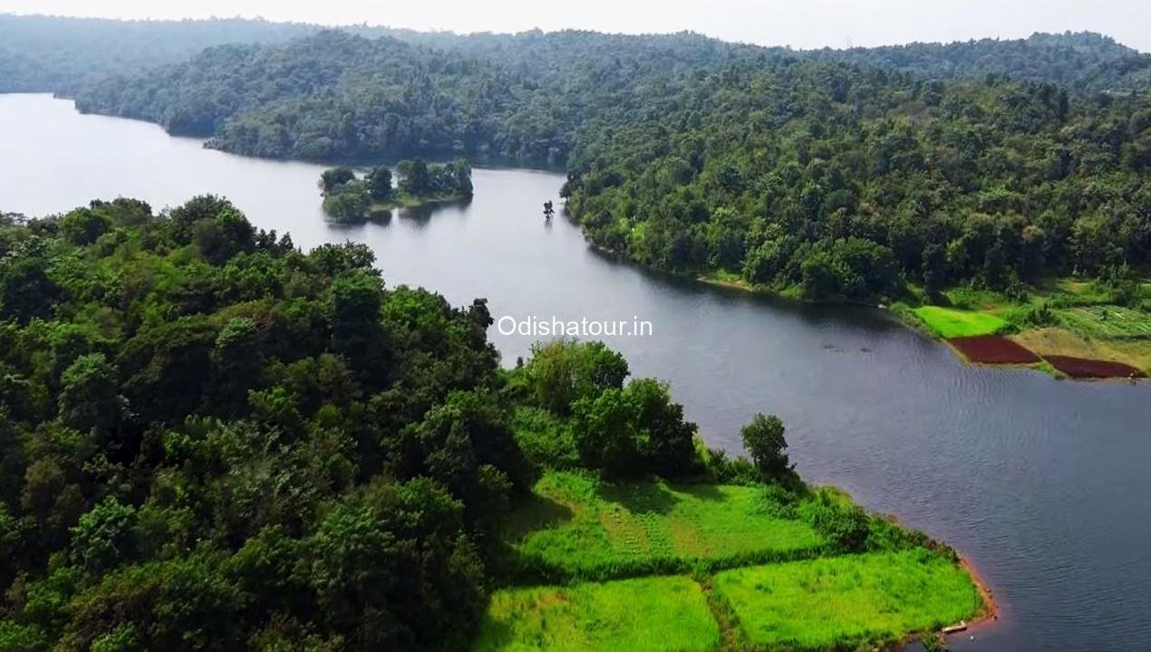 Best Tourist Places in Rourkela, Sundargarh | Odisha Tour