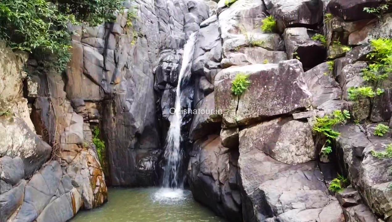 Katramala Waterfall