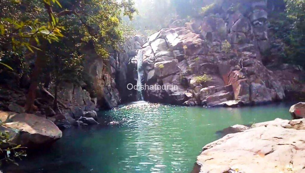 Katramala Waterfall, Katringia, Phulbani, Kandhamal