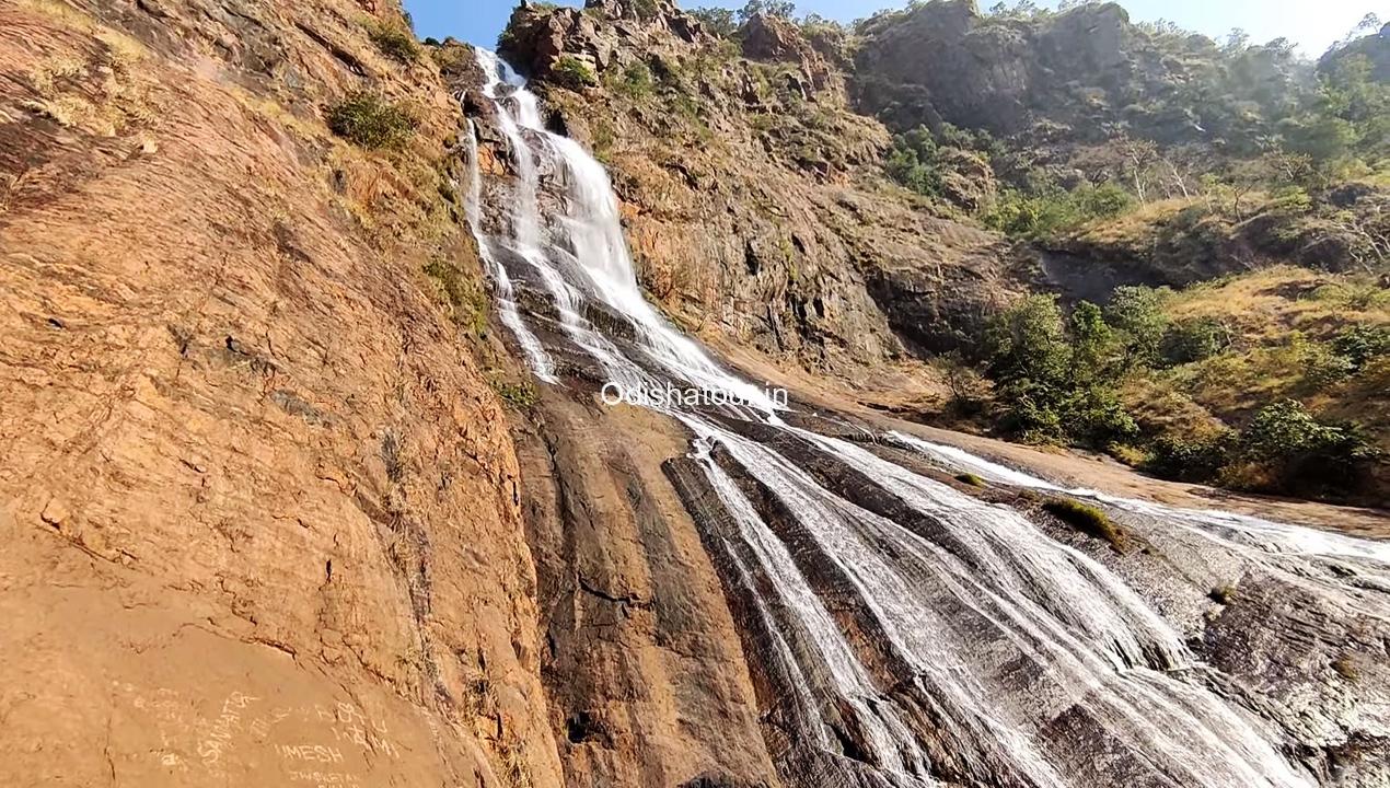 Khandadhar Waterfall, Sundargarh, Odisha 1