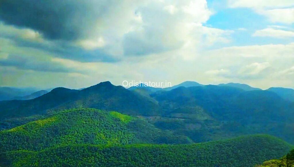 Mukulingia Hill View, Kaligadu, Kandhamal
