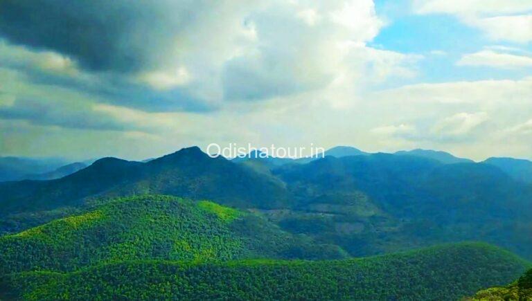 Mukulingia hills