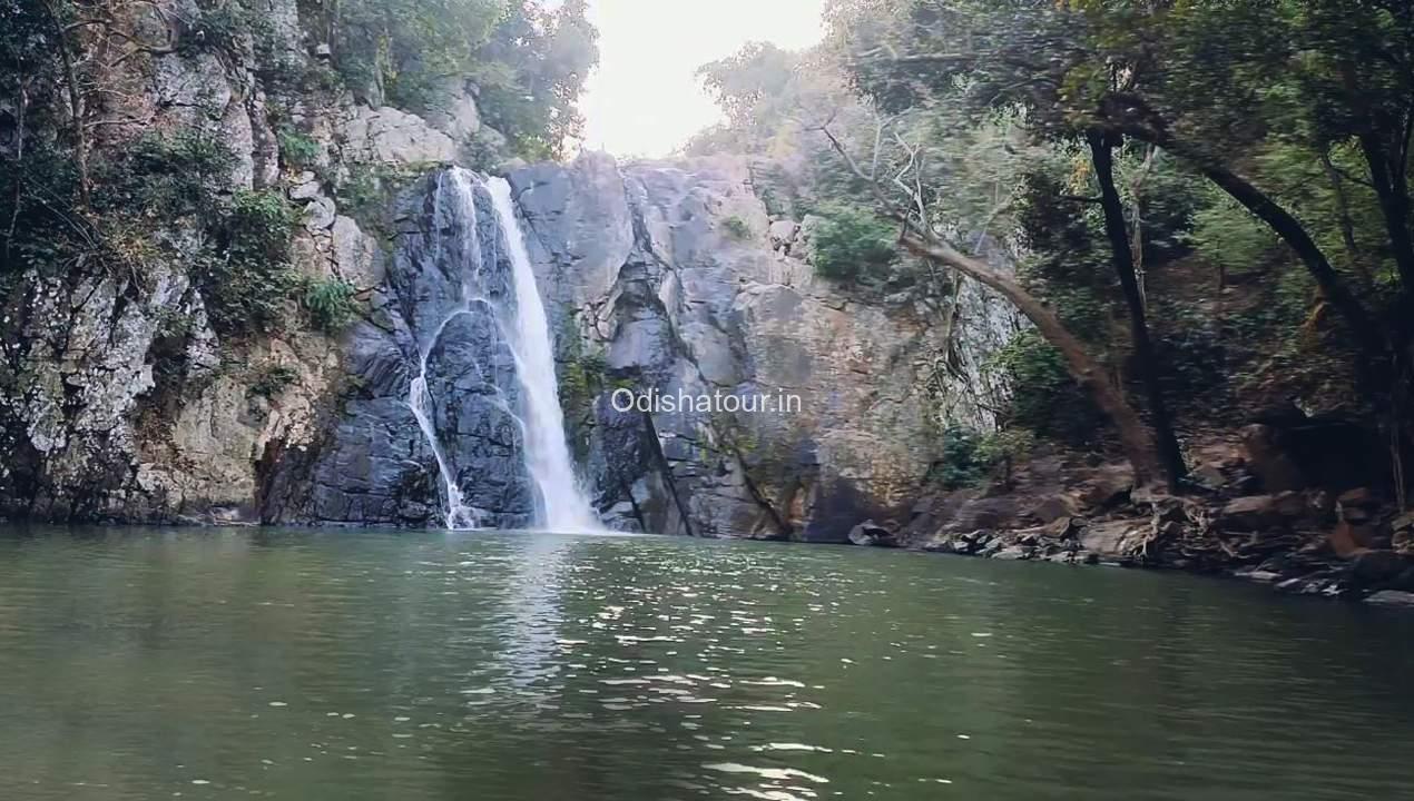 Pakdajhar Waterfall, Kurumuni, Phulbani, Kandhamal