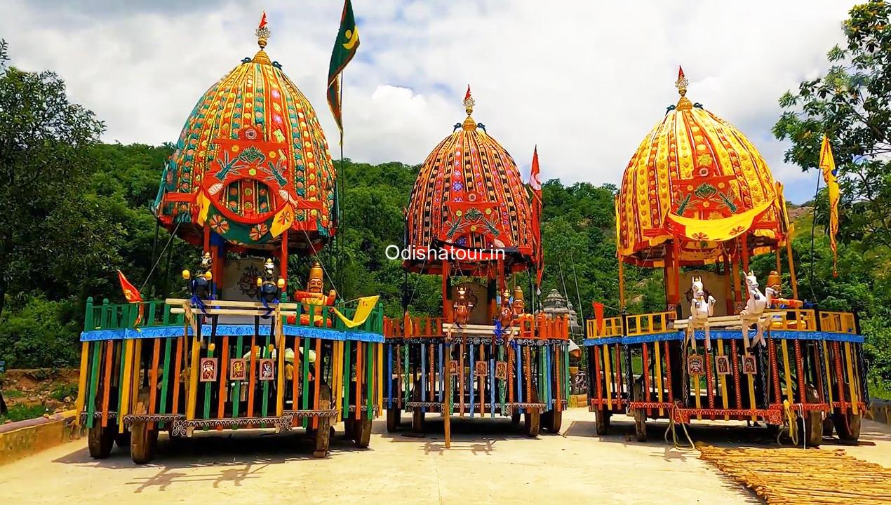 Patali Srikhetra, Birmaharajpur, Sonepur, Subarnapur, Odisha 1
