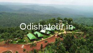 popular hill station in odisha