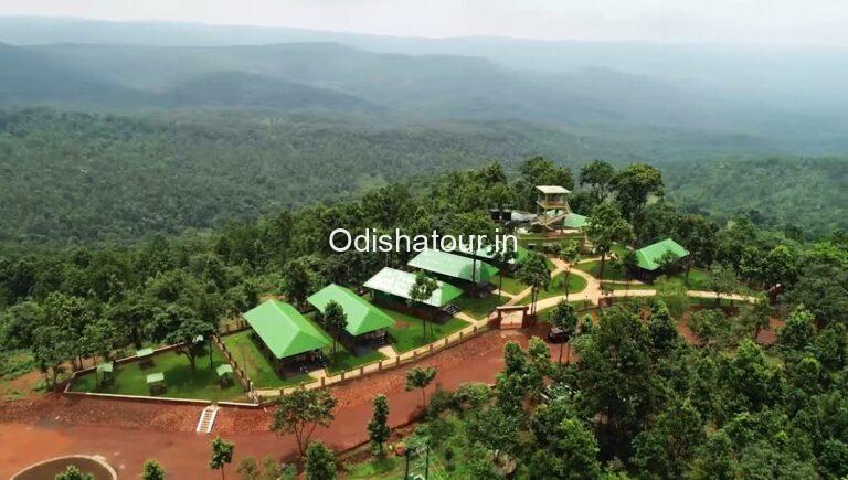 popular hill station in odisha