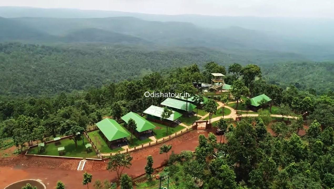 Tensa Nature Camp, Hill Station, Sundargarh