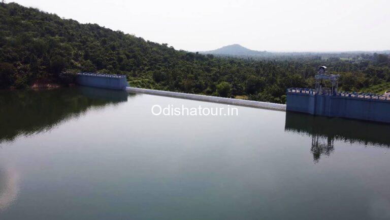 Dadaraghati dam