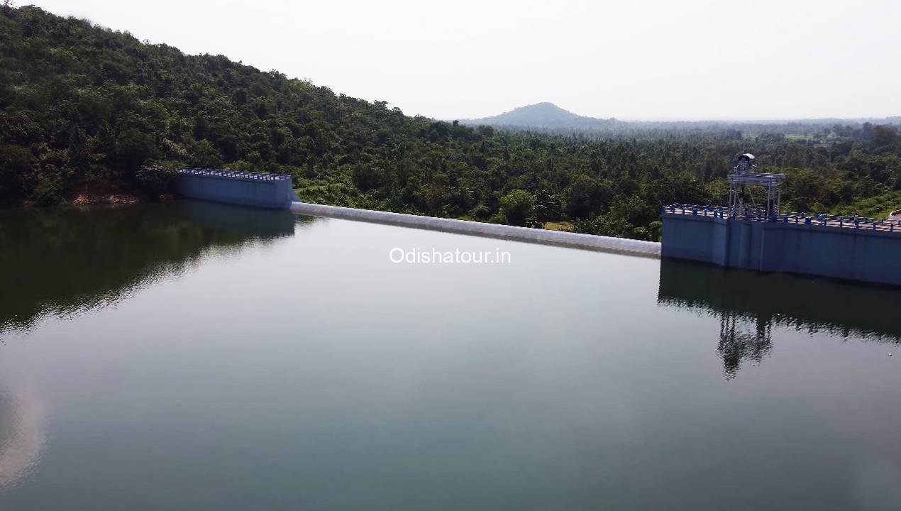 Read more about the article Dadaraghati Dam, Reservoir, Dhenkanal