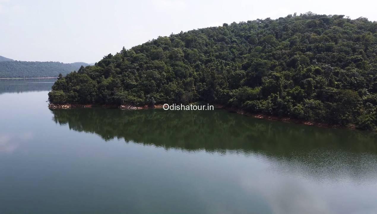 Dadaraghati reservoir