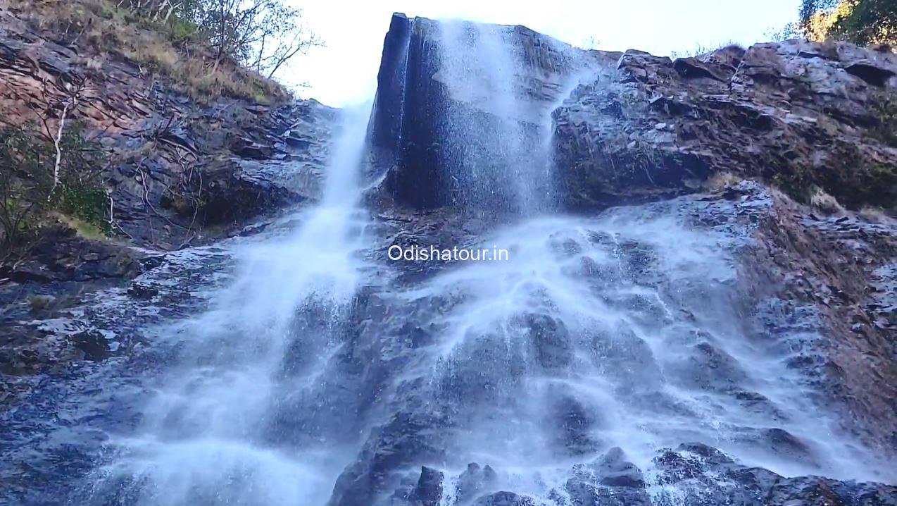 Handibhanga waterfall