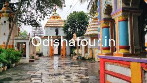 Read more about the article Sri Baladevjew Temple, Jagannath Mandir, Keonjhar