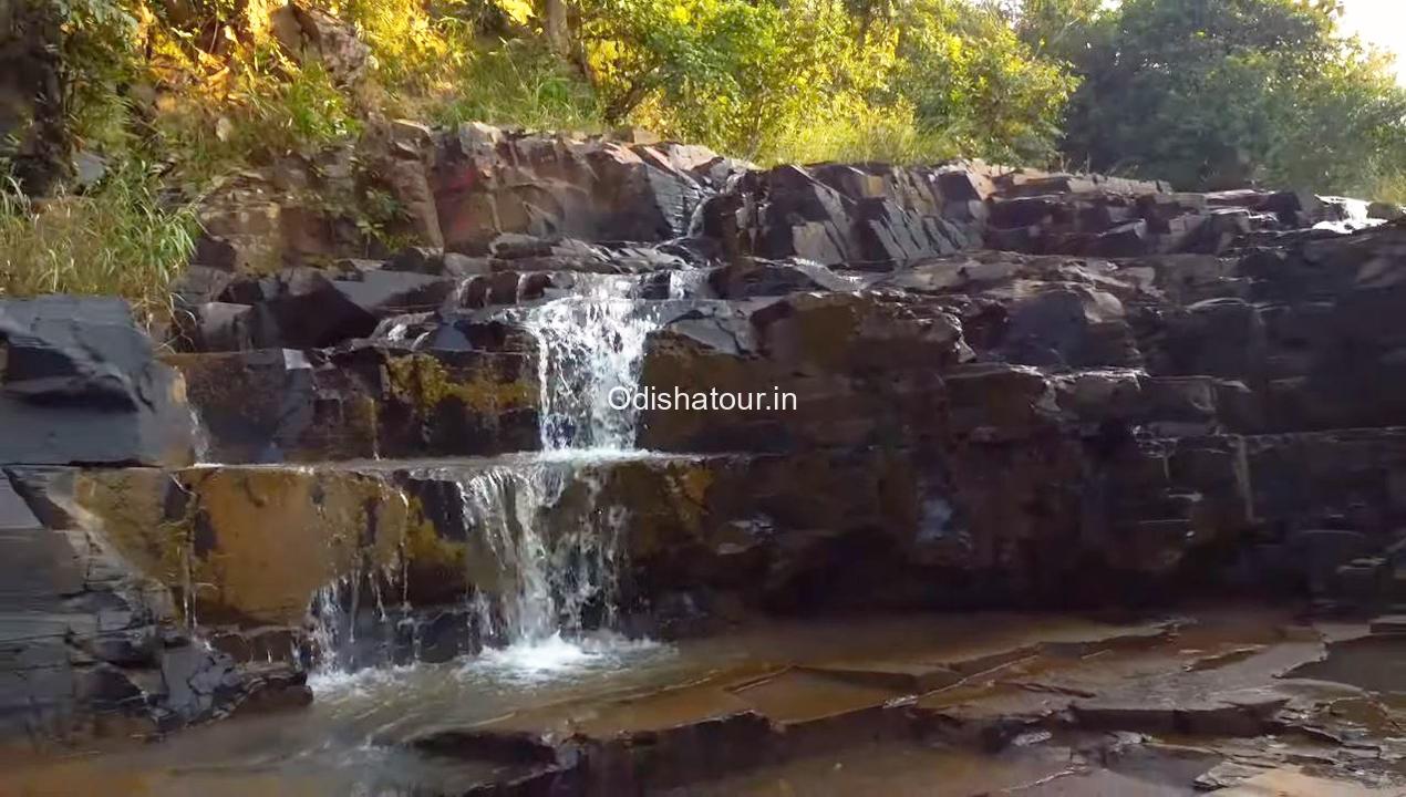 Chandan Dhara Waterfall, Jharigaon, Nabarangpur