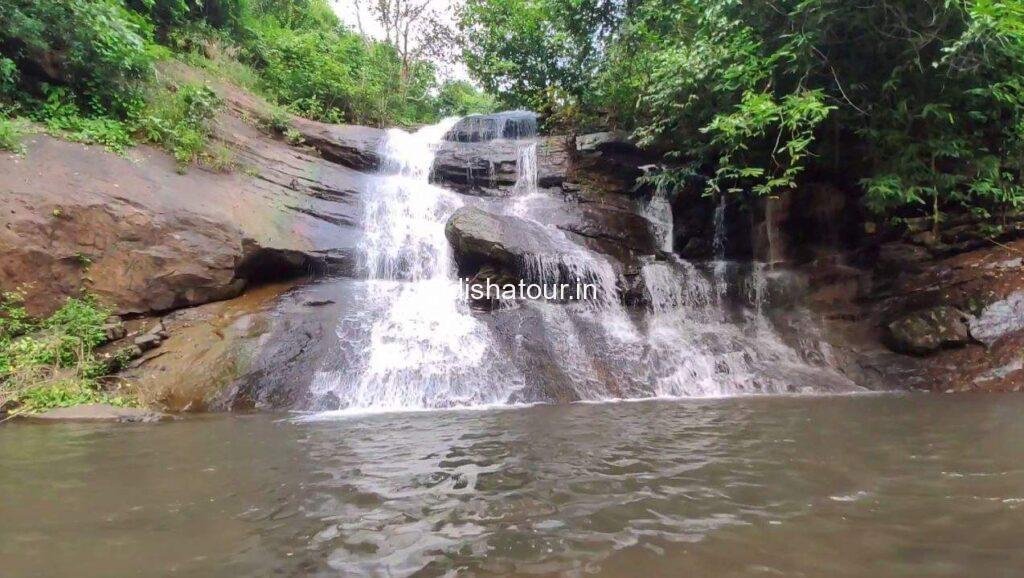 Badamba Photo Dabarkhola Waterfall, Badamba, Cuttack | Odisha Tour