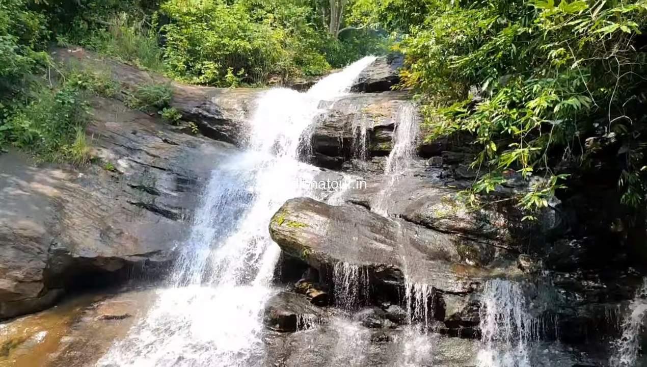 Badamba waterfall
