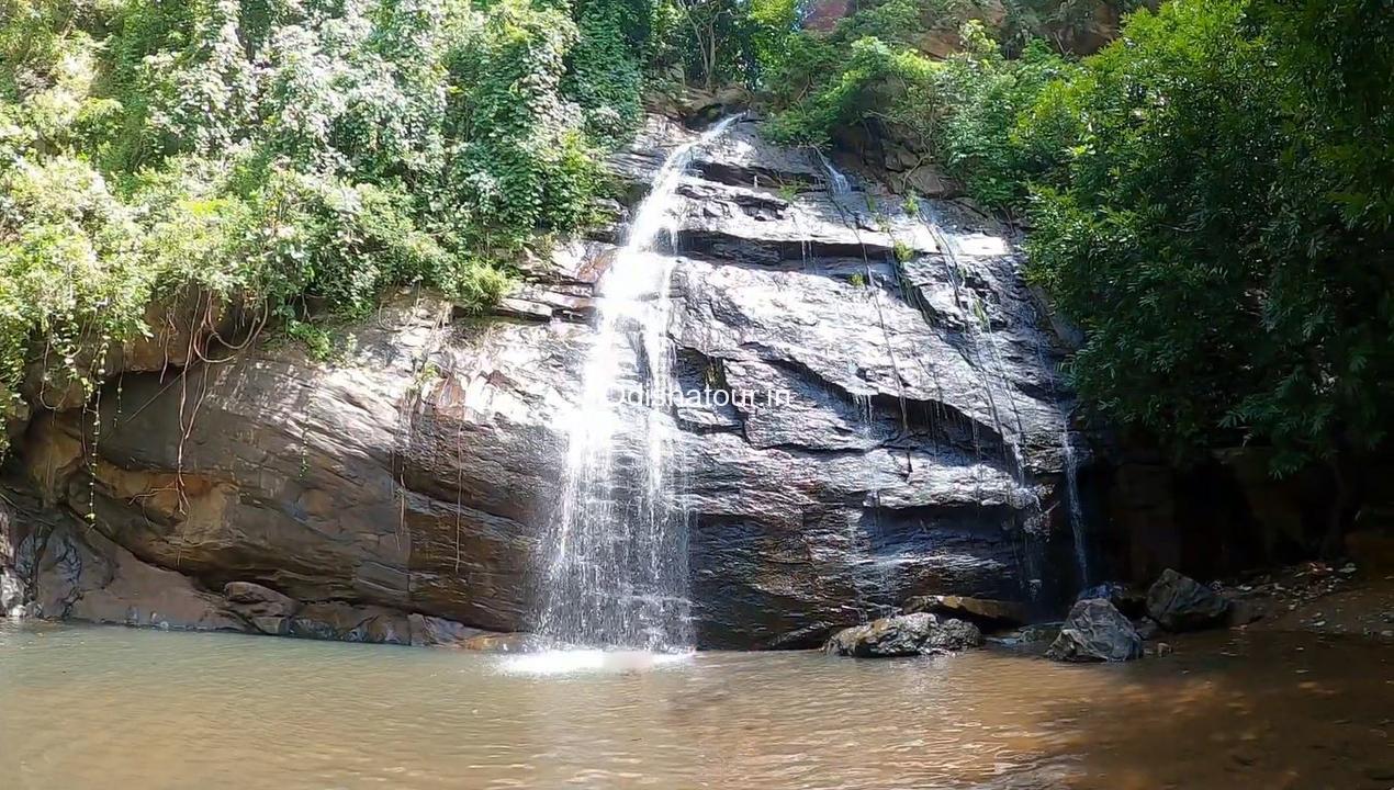 Deojhar Waterfall & Park, Narasinghpur, Cuttack
