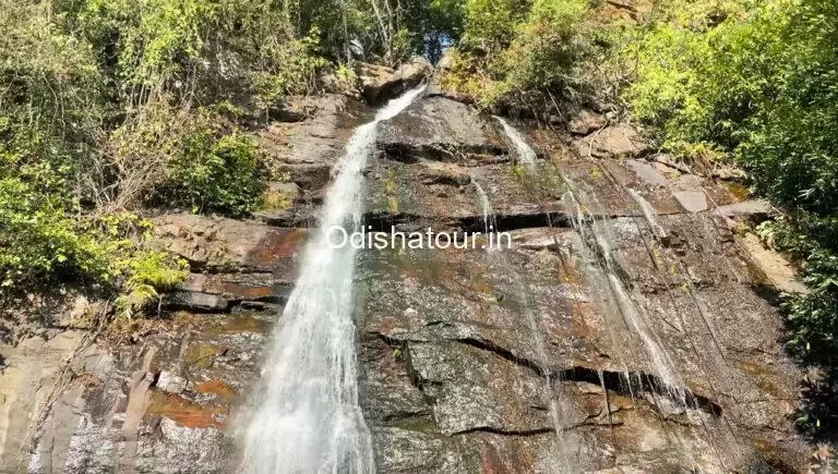 cuttack waterfall