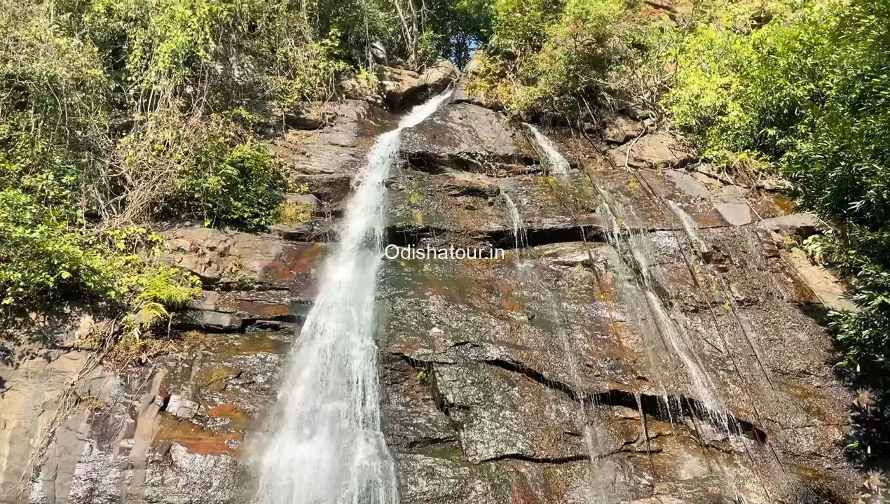 cuttack waterfall