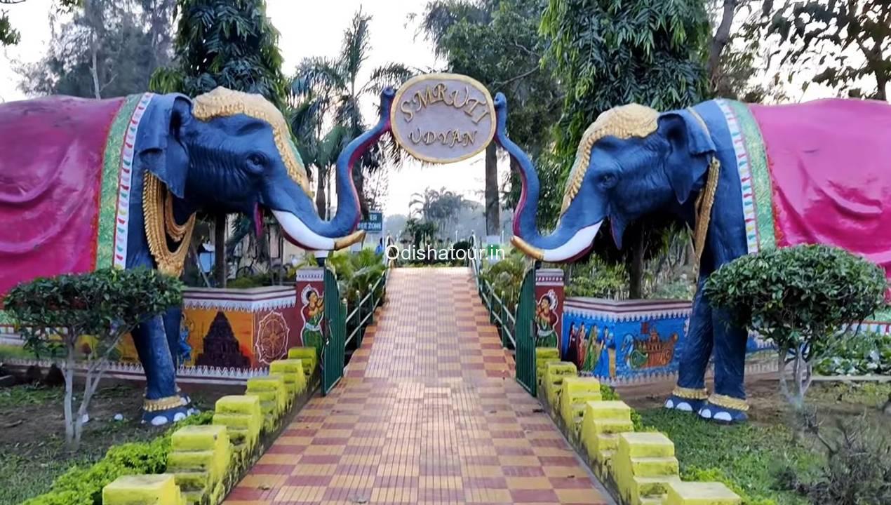 Smruti Udyan Park, Paradeep, Jagatsinghpur