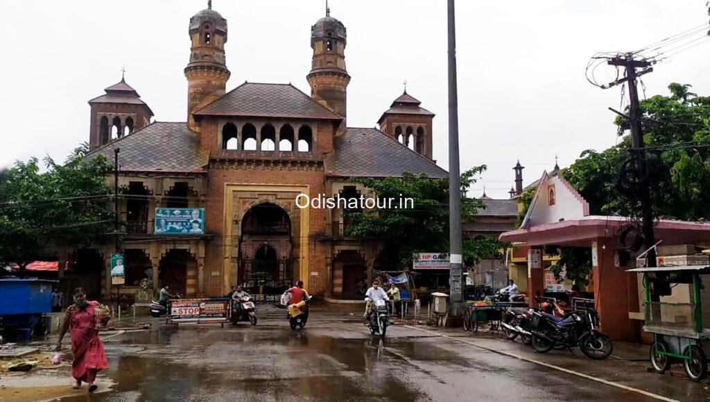 Gajapati Palace, Paralakhemundi, Gajapati | Odisha Tour