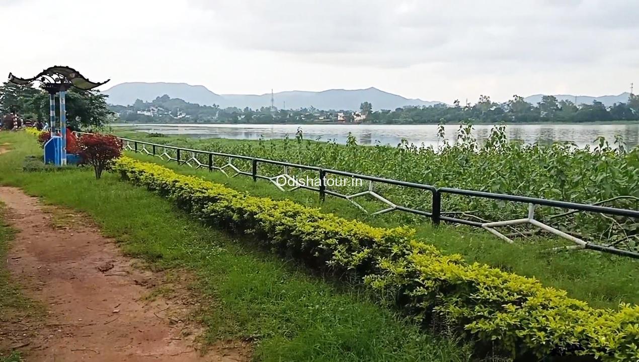 Jagannath Sagar Park, Jeypore, Koraput 1