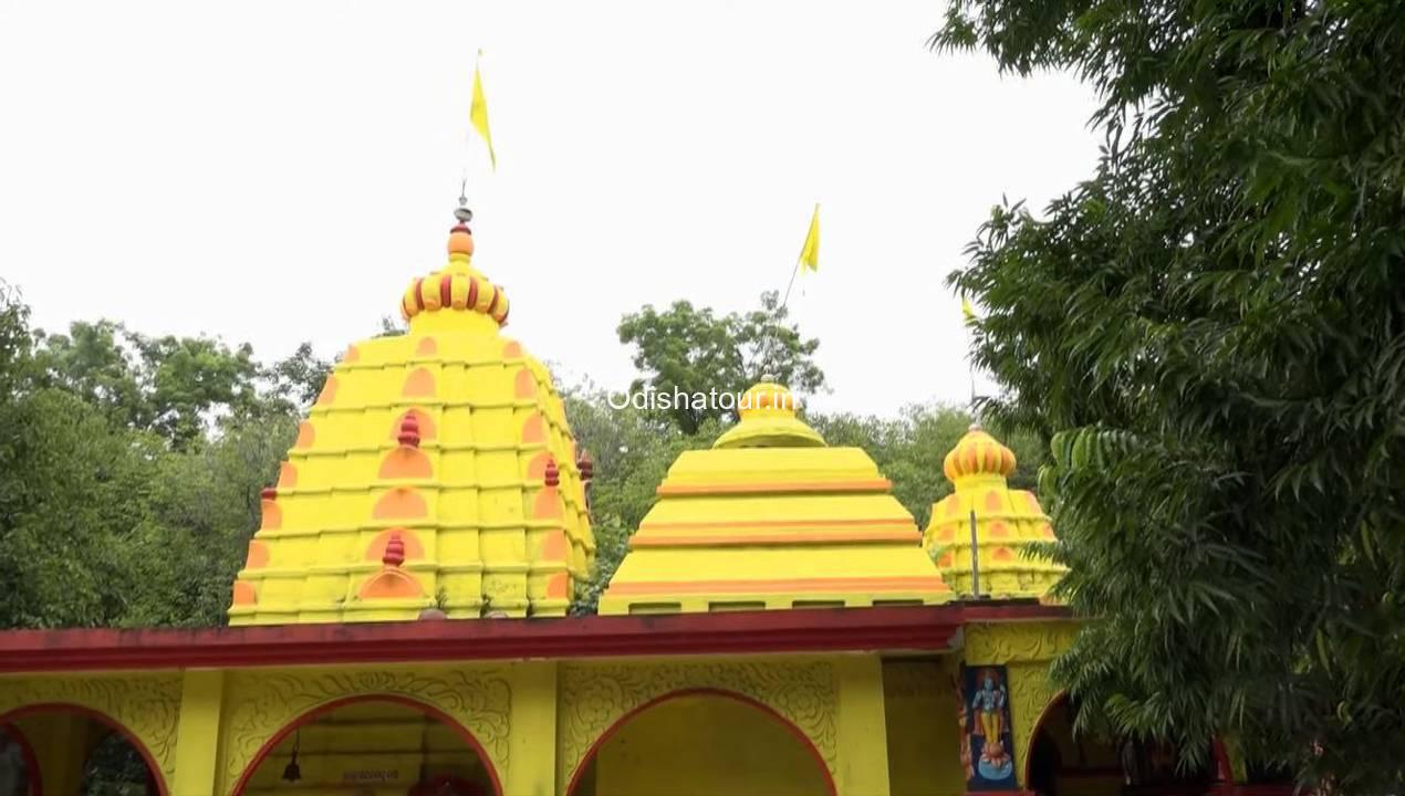 jogeswar temple