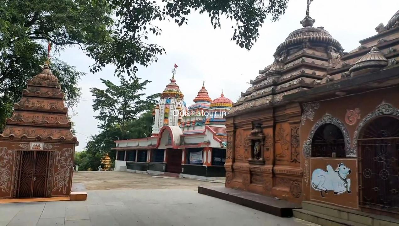 Read more about the article Laxmi Narayan Temple, Rourkela, Sundargarh