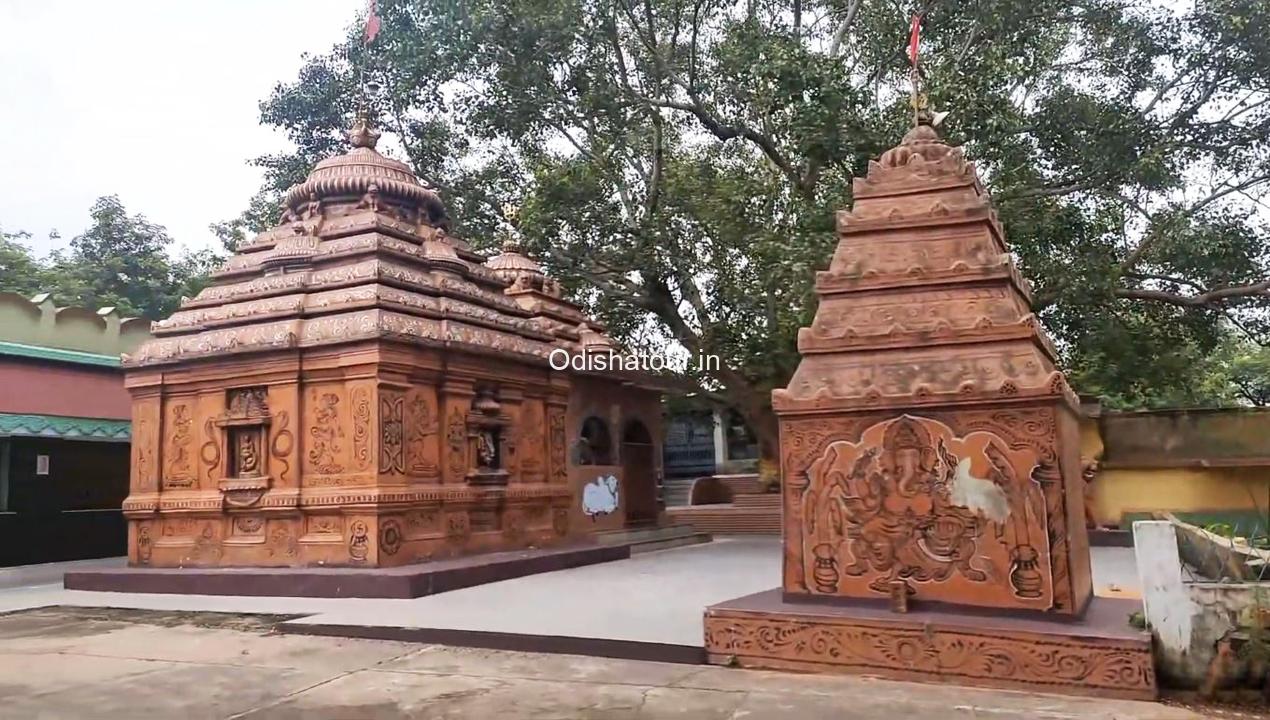 Laxmi Narayan Temple, Rourkela, Sundargarh (3)