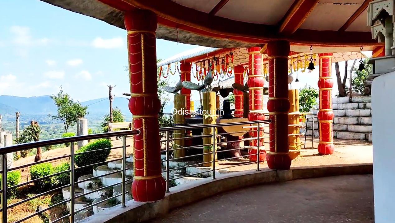 Swarnagiri Temple, Balipadar, Bissamcuttack, Rayagada (6)