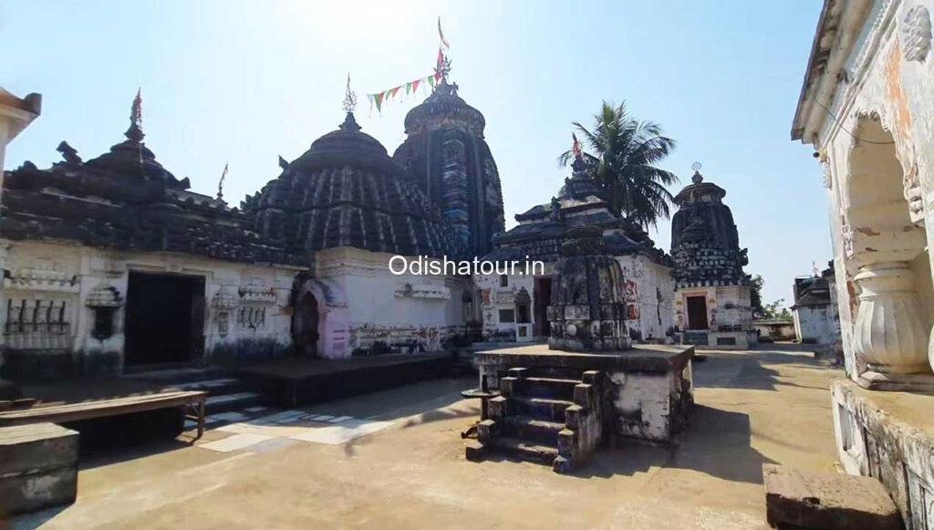 Kantilo Nilamadhaba Temple, Nayagarh | Odisha Tour