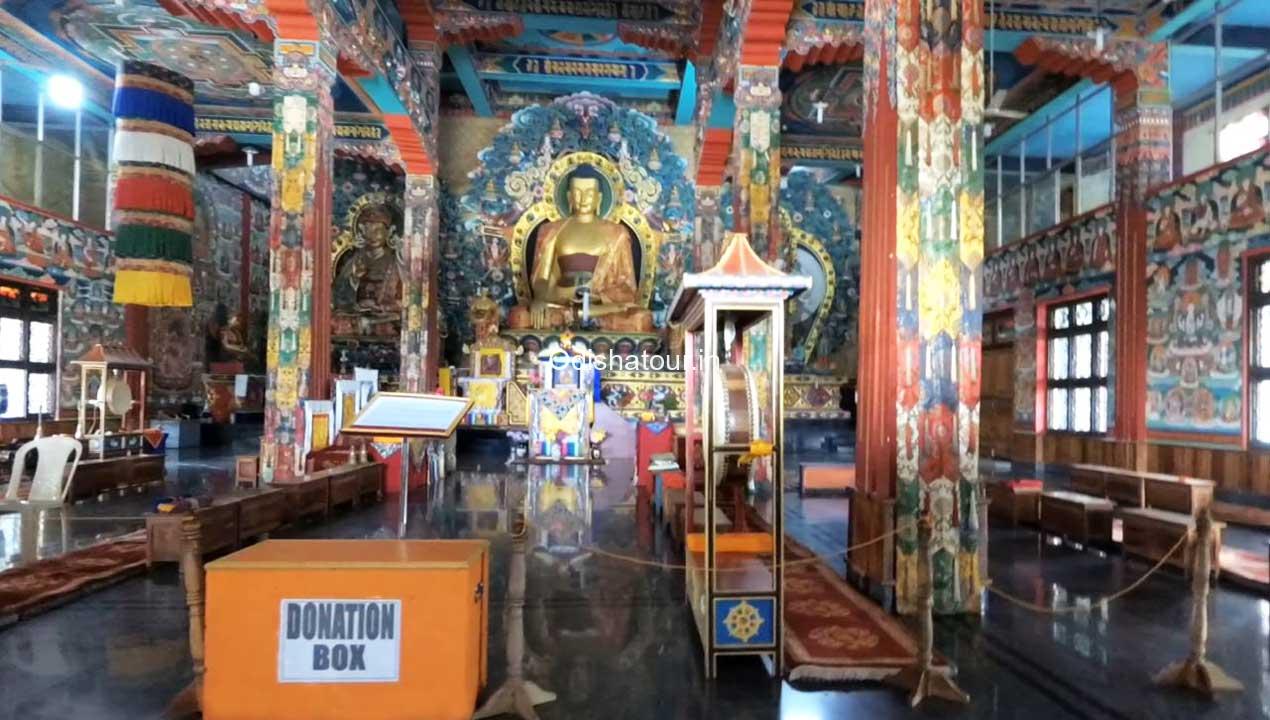 Padmasambhava-Mahavihara-monastery-jirang-gajapati