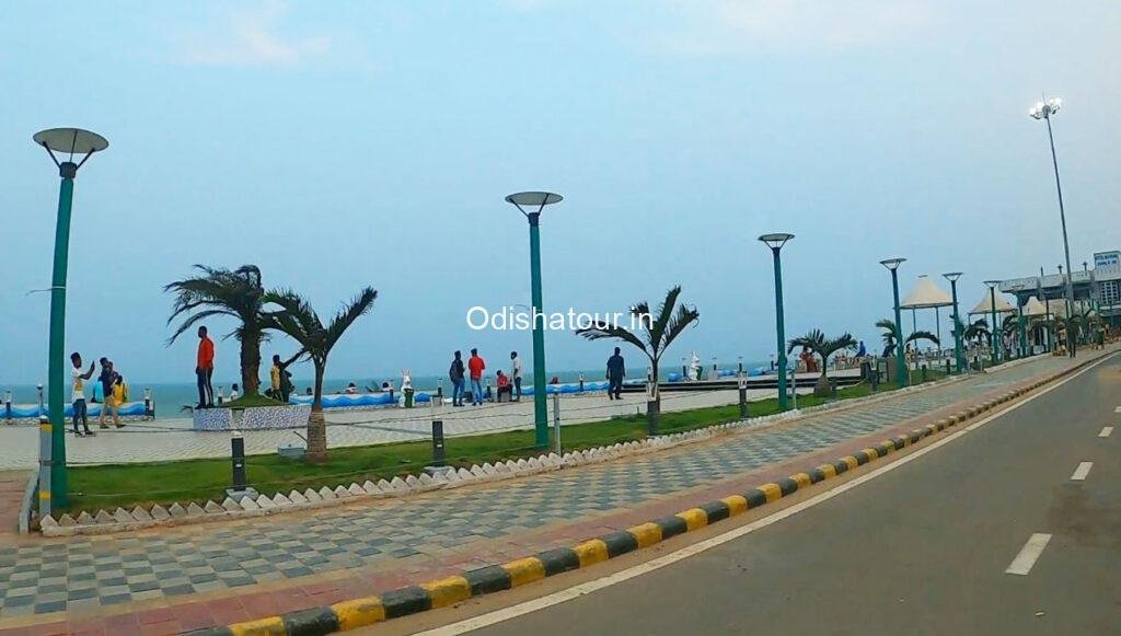 Gopalpur Sea Beach, Berhampur, Ganjam | Odisha Tour