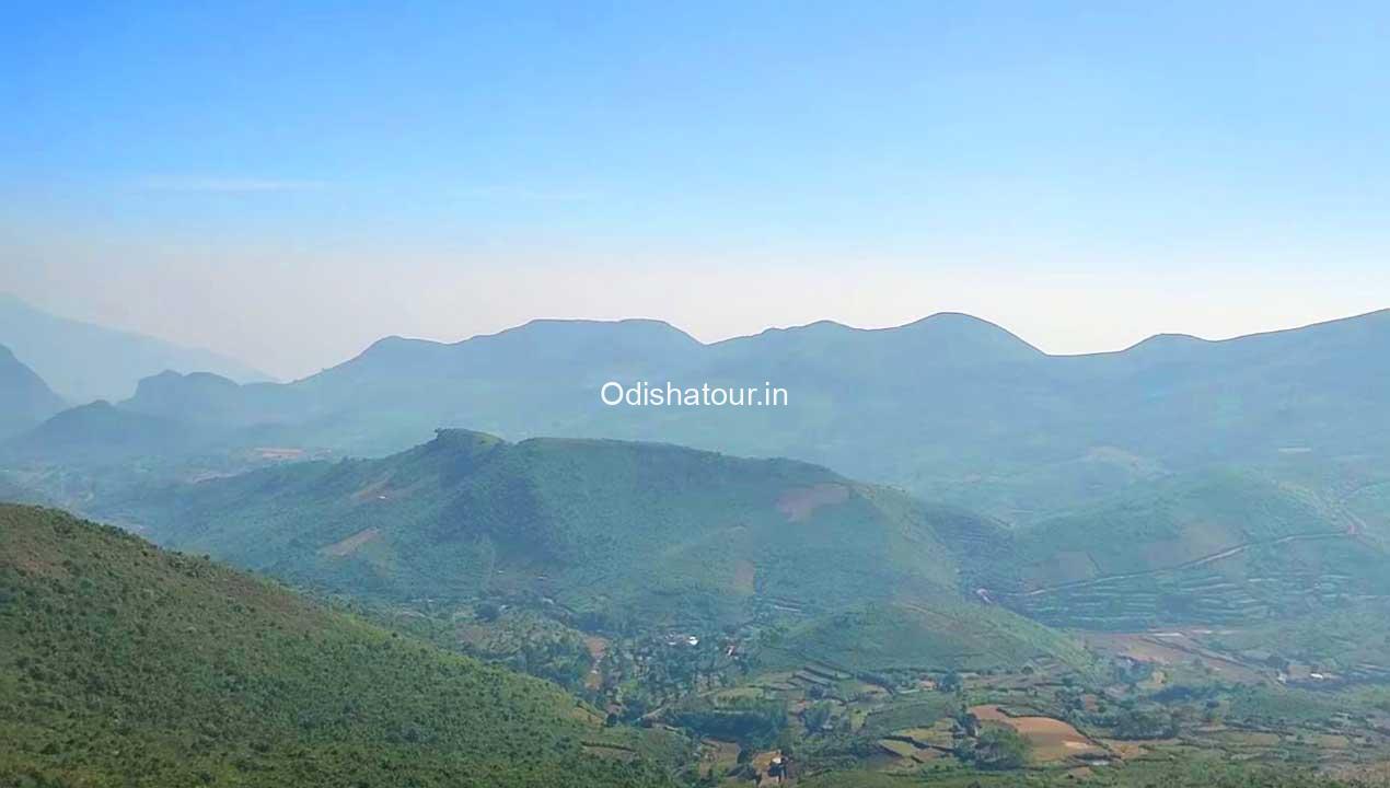 biggest-hill-in-Odisha