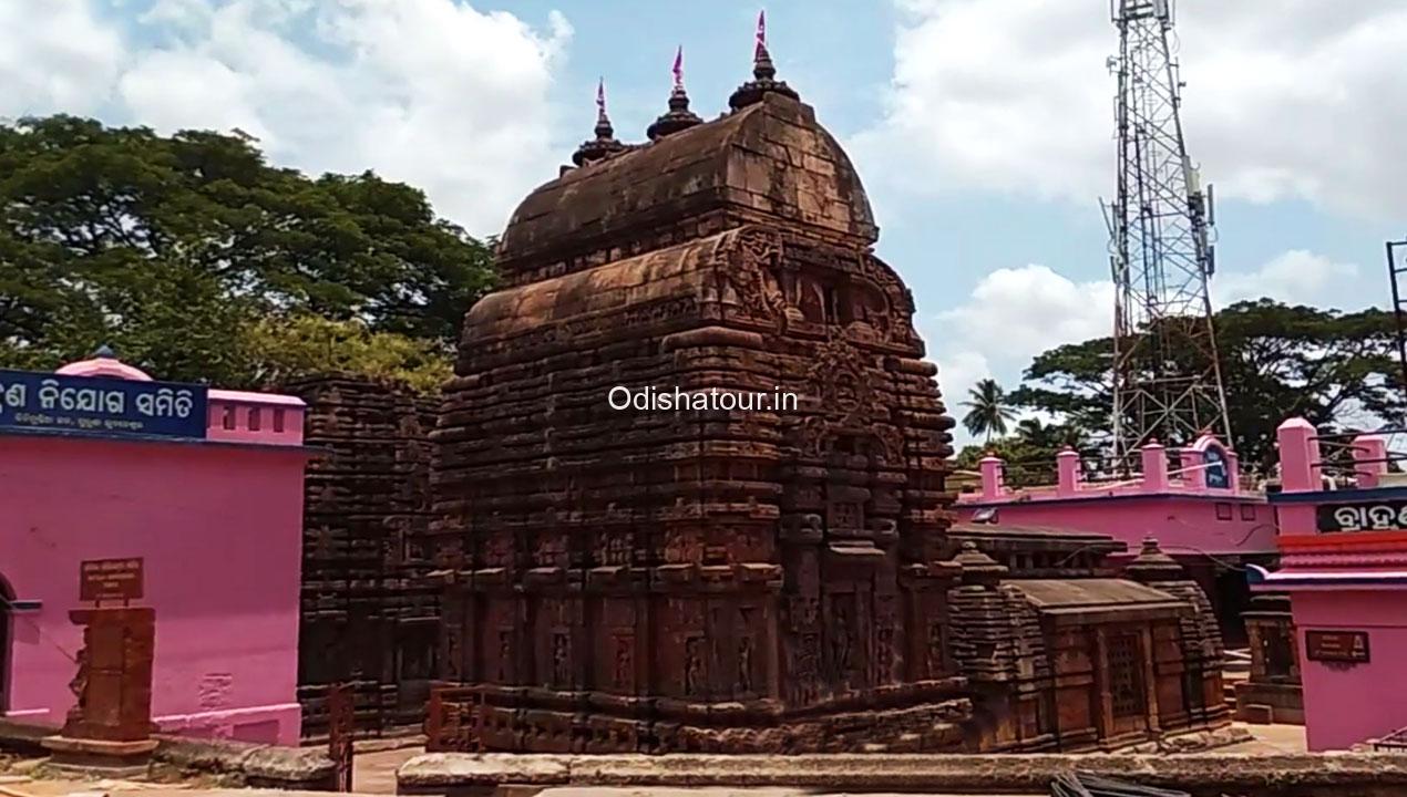 Read more about the article Baitala Temple, Vaital Deula, Bhubaneswar